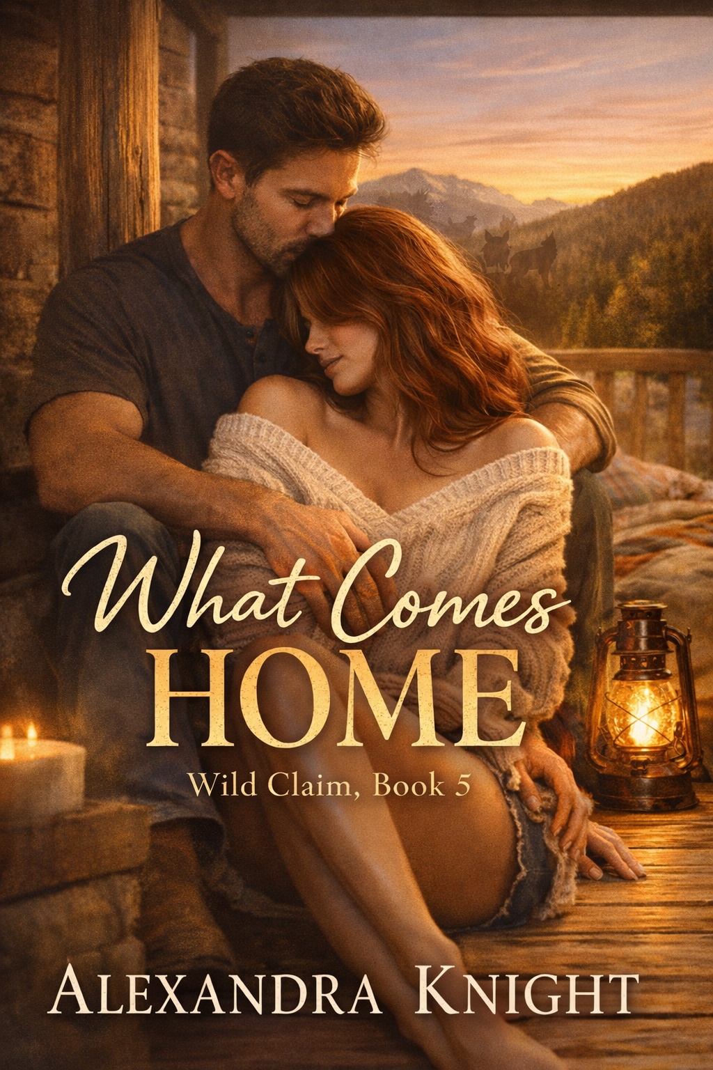 Cover of What Comes Home