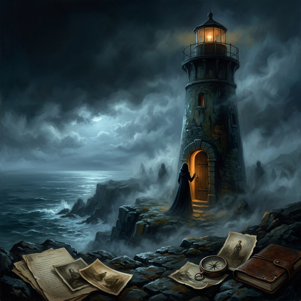 Cover of What the Dark Keeps