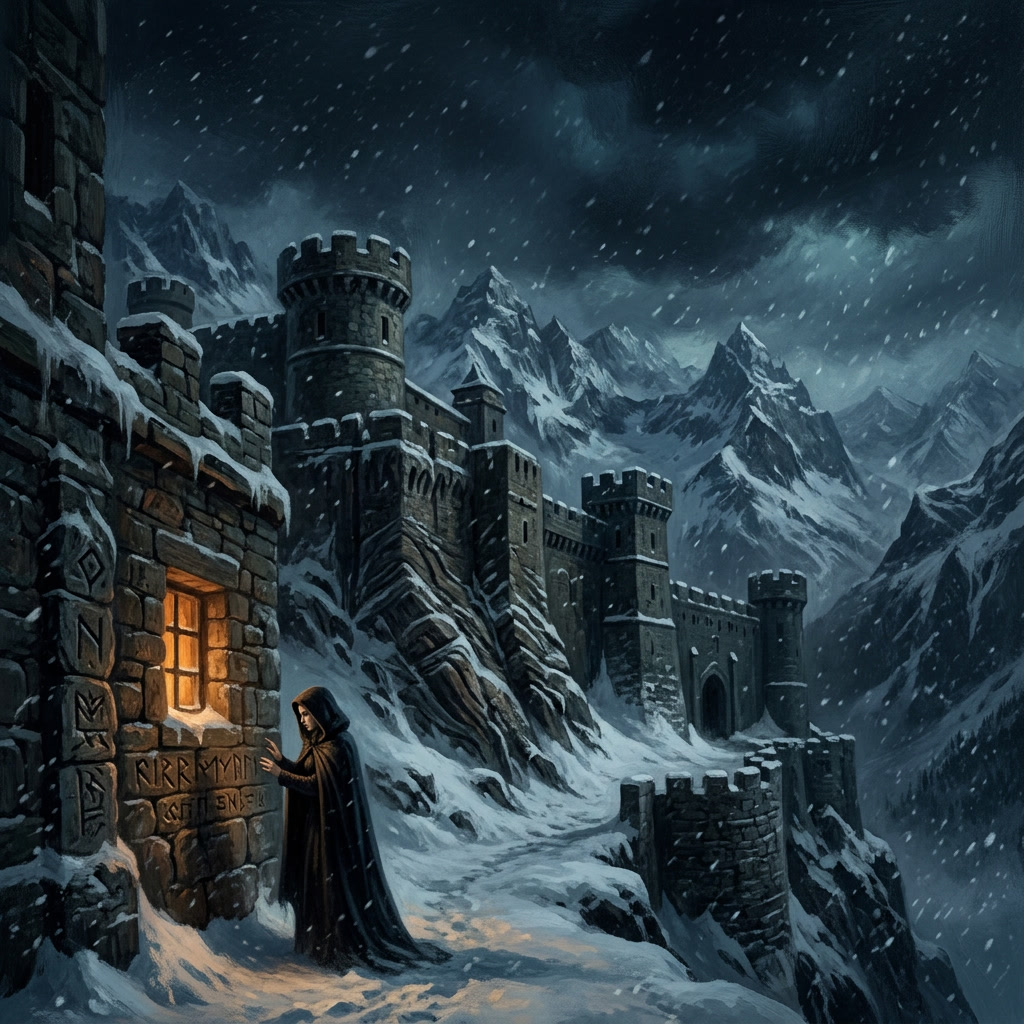 Cover of What the Stone Holds