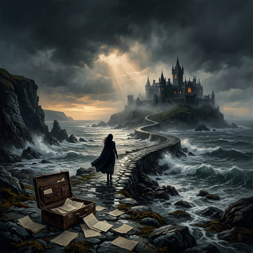 Cover of What the Tide Erases